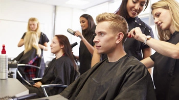 Полный (фундаментальный) курс парикмахера для работы в салонах бизнес-класса